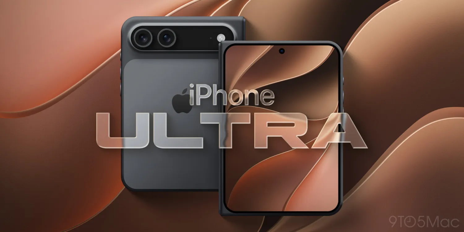 Report: iPhone Ultra Set to Account for 25% of Foldable Smartphone Shipments in 2026 Report: iPhone Ultra Set to Account for 25% of Foldable Smartphone Shipments in 2026