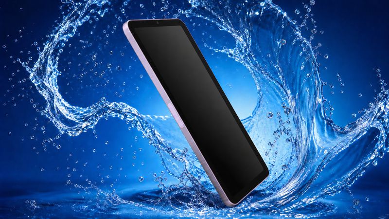 Apple's First Water-Resistant iPad to Launch Later This Year Apple's First Water-Resistant iPad to Launch Later This Year