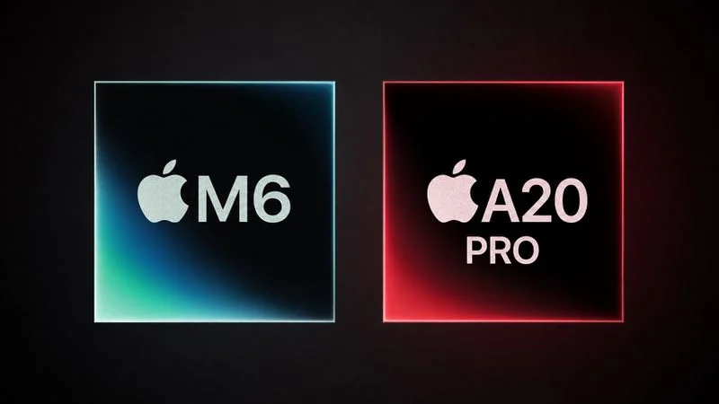 Apple M6 Chip Reveals What to Expect From A20 Pro and iPhone 18 Pro Apple M6 Chip Reveals What to Expect From A20 Pro and iPhone 18 Pro