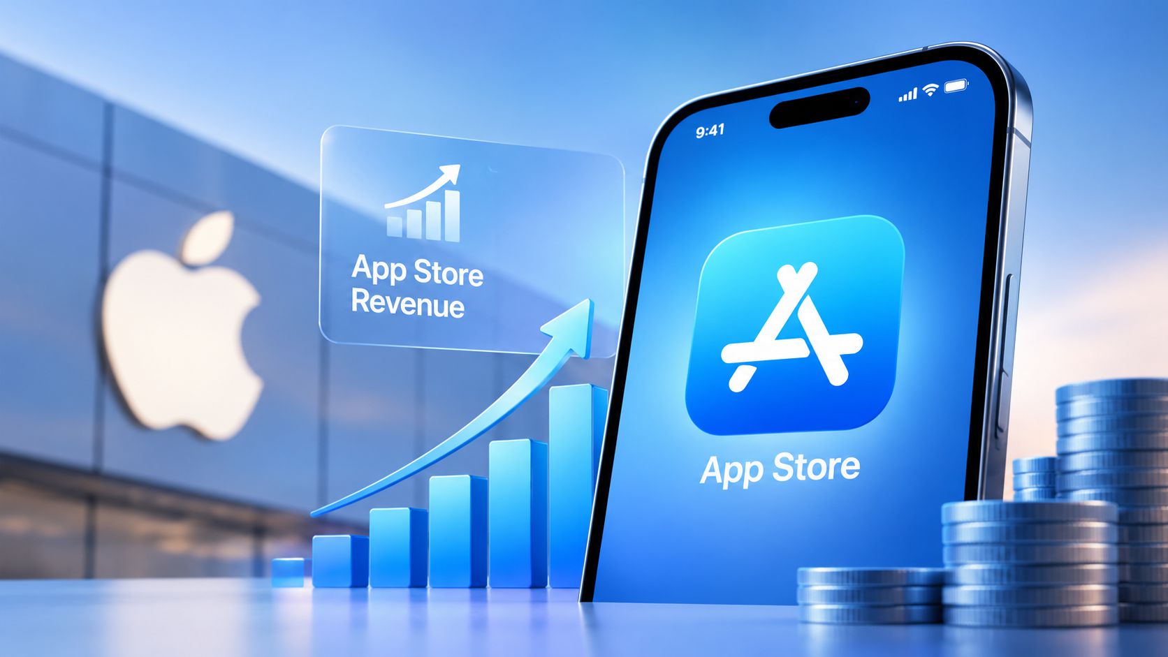 Apple Reportedly Explores New Ways to Increase App Store Revenue Apple Reportedly Explores New Ways to Increase App Store Revenue