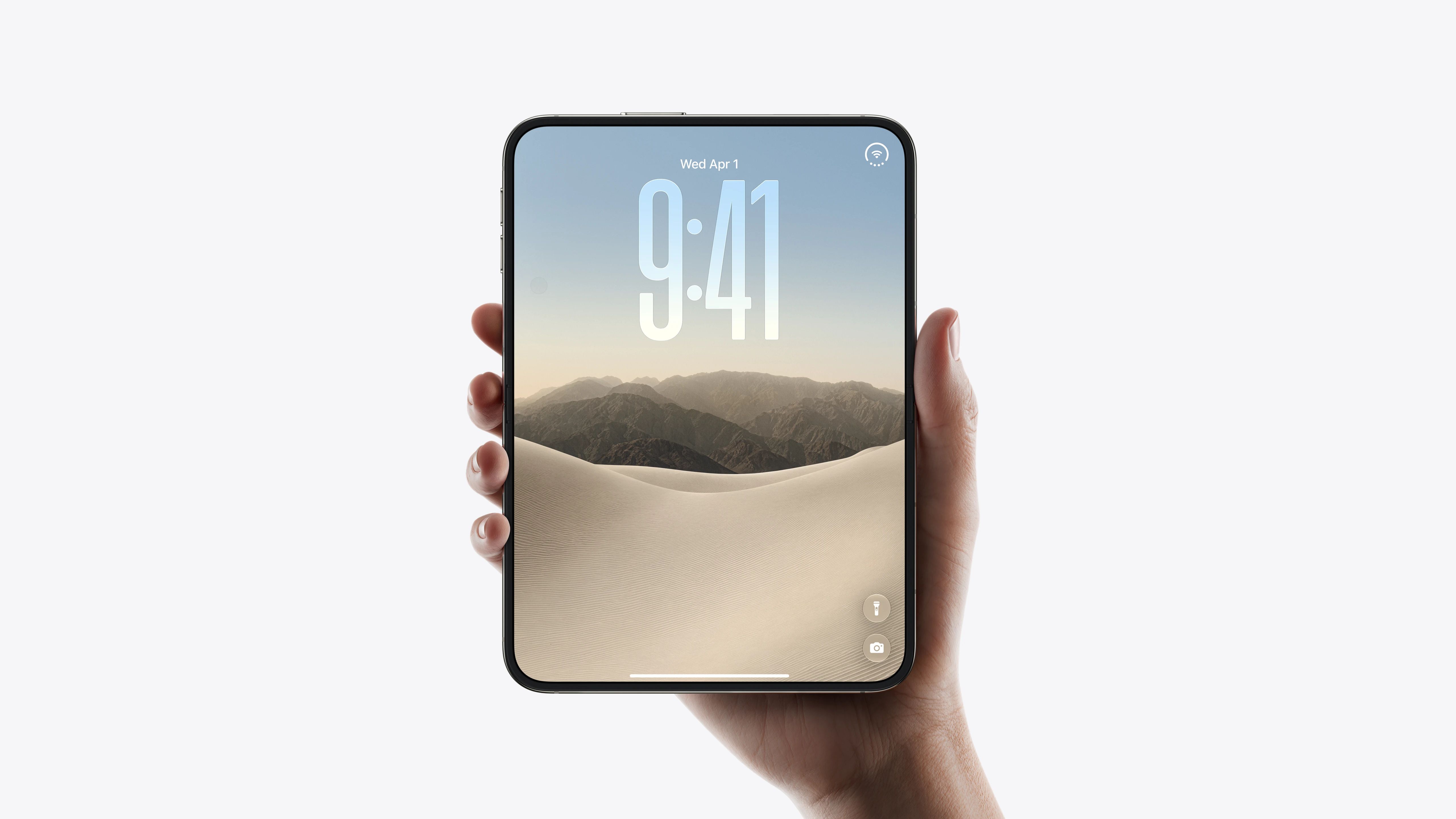 Apple’s iPhone Duo Brings IP68 Water and Dust Resistance to Foldables