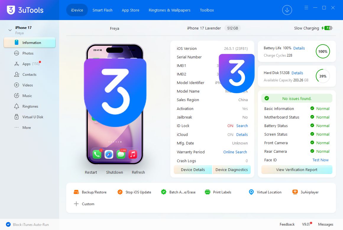 How to Update to iOS 27 with 3uTools How to Update to iOS 27 with 3uTools