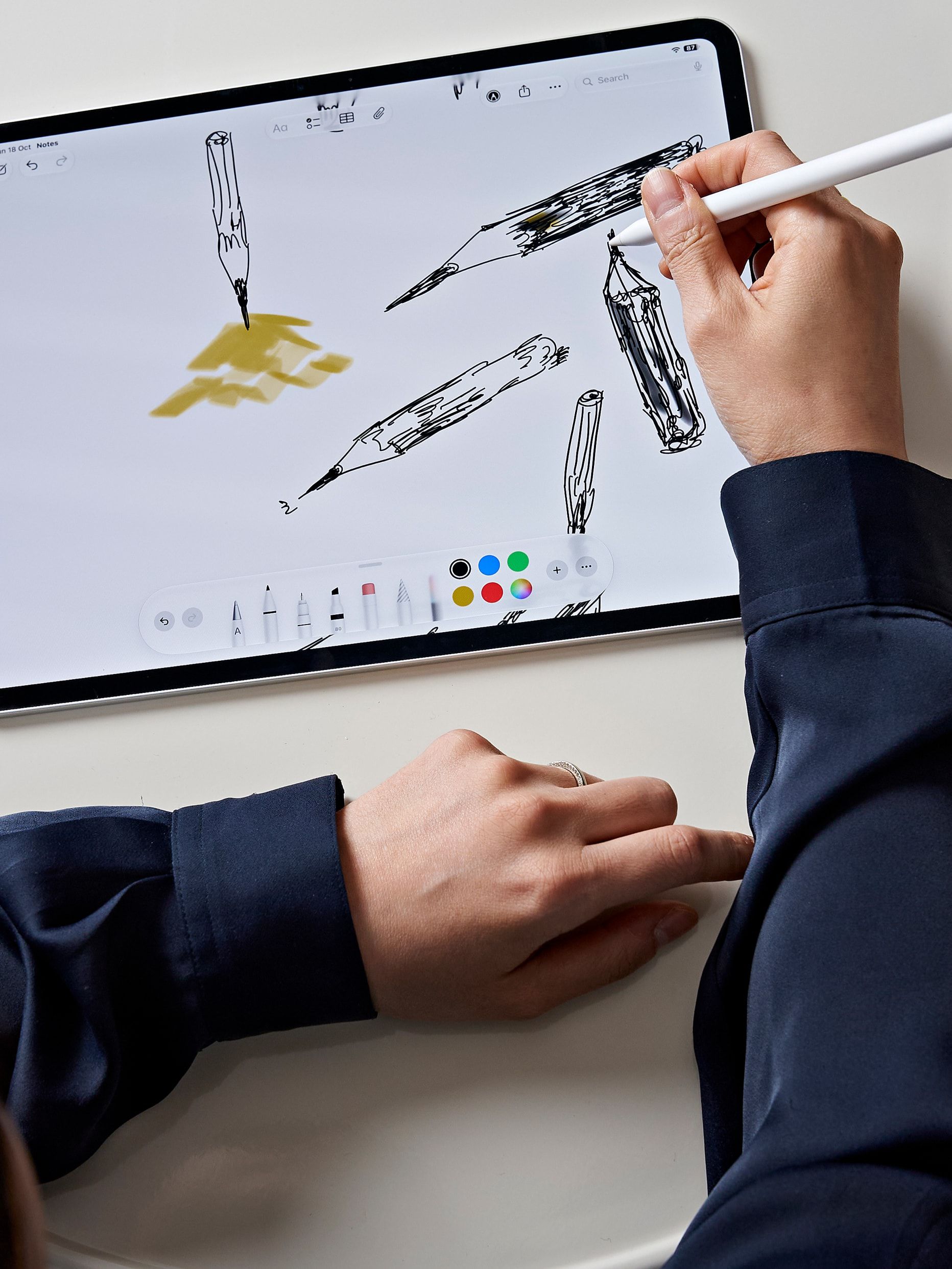 Apple Highlights Apple Devices in Paris Design Exhibition