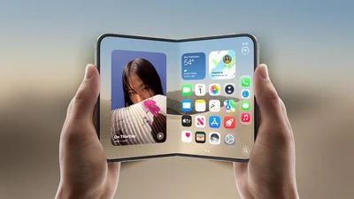 Future iPhone Duo May Feature a Larger 8.1-Inch Inner Display