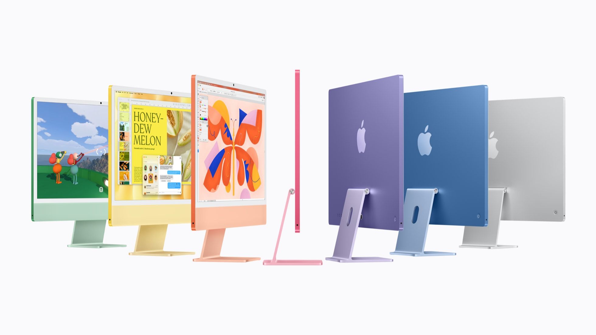 Apple Unveils New M6 iMac With Wi-Fi 7 and Faster SSDs