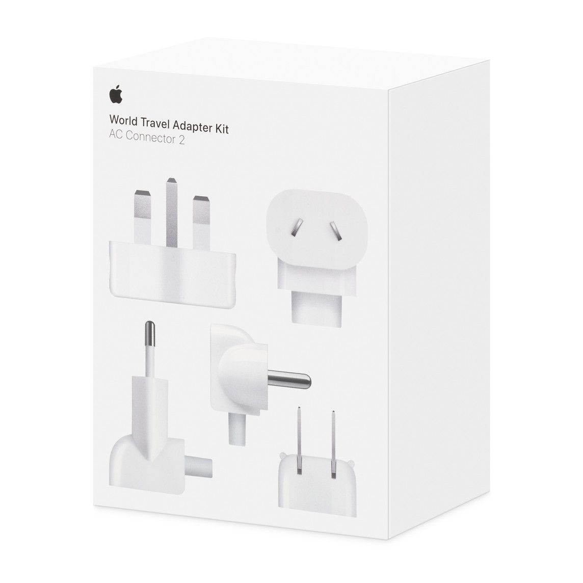 Apple Relaunches World Travel Adapter Kit With New Connector Design Apple Relaunches World Travel Adapter Kit With New Connector Design
