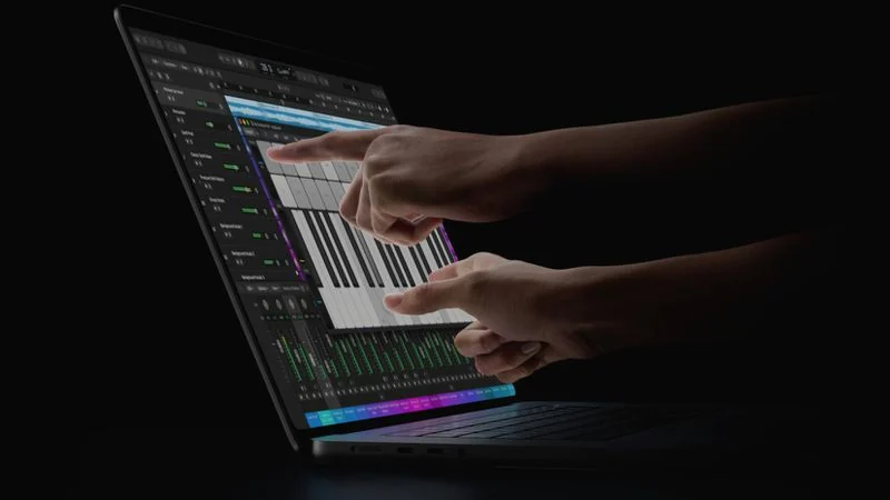 John Ternus Explains Apple's Touchscreen MacBook Pro Strategy John Ternus Explains Apple's Touchscreen MacBook Pro Strategy