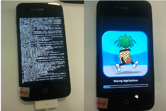How to Downgrade iPhone 4 from iOS7 to iOS6.1.3 without SHSH Blobs Using 3uTools? 