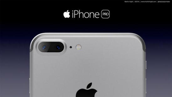 Apple iPhone 7 Plus with Leaked Photos and iPhone 7's Packaging Box 