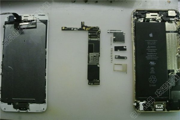 How to Upgrade 16GB iPhone to 128GB through Replacing Hard Disk? 