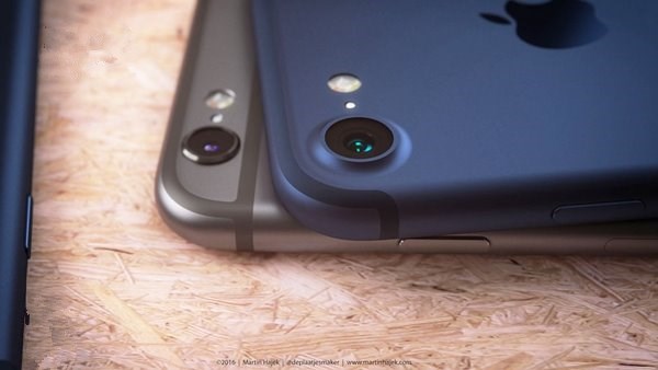Foxconn Employee Indicated that iPhone 7 Dual Cameras Could be Canceled
