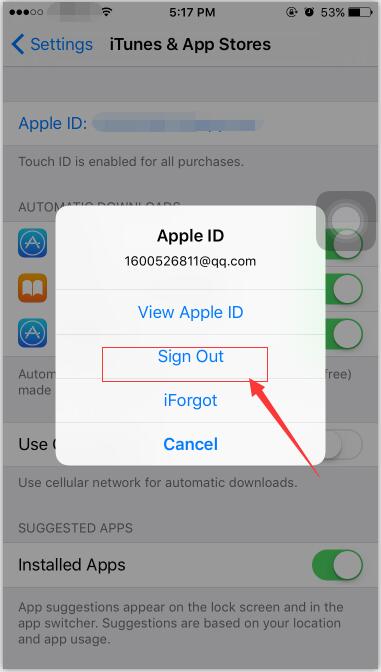 How to Solve the Issue That iPhone Can’t Download Applications?