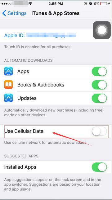 How to Save Apple iPhone’s Mobile Traffic and Storage Space?