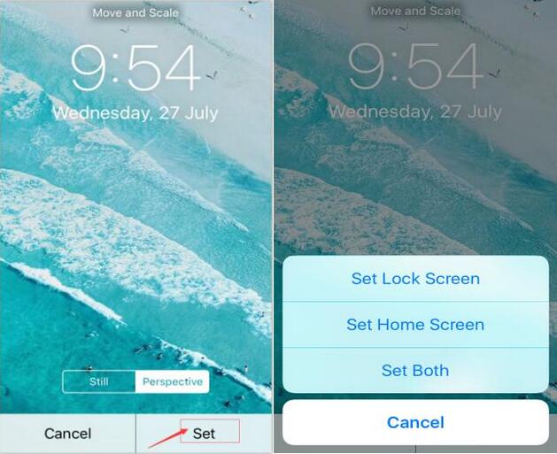 How to Set Wallpaper on Your iPhone?