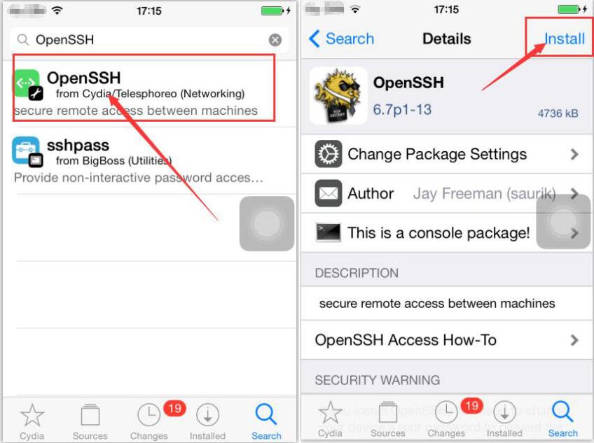 How to Open SSH on iPhone Using 3uTools? 