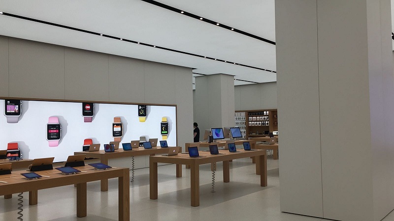 Apple Plans to Launch its First Retail Store in Seoul