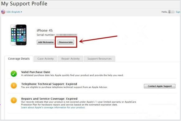 How To Unlink Phone Number From iMessage