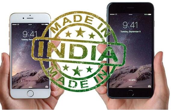 iPhone Will Be Made in India ?