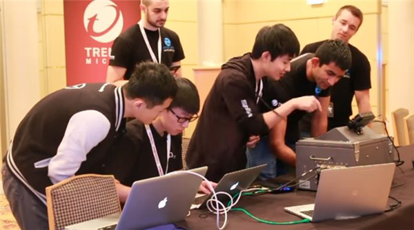 Chinese Team Won the “Master of Pwn”on Pwn2Own Hacker Competition 