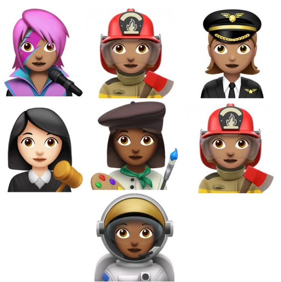 Here Are  New Awesome Emojis Coming With iOS 10.2
