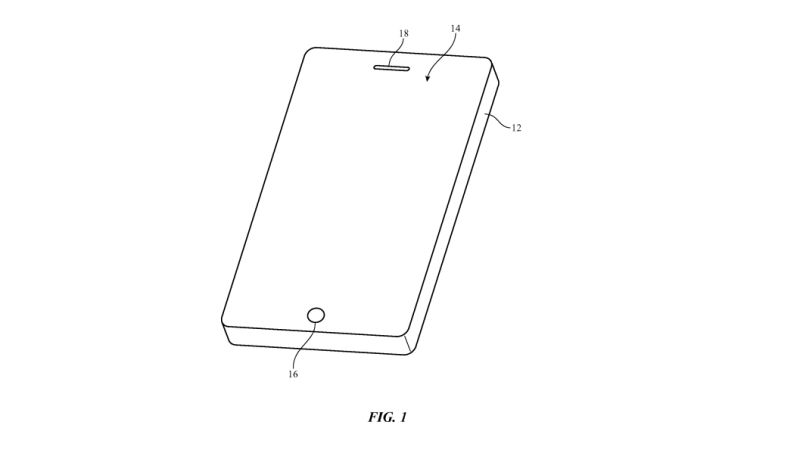 Apple Patent Reveals Its a New Concept for  Foldable iPhone 