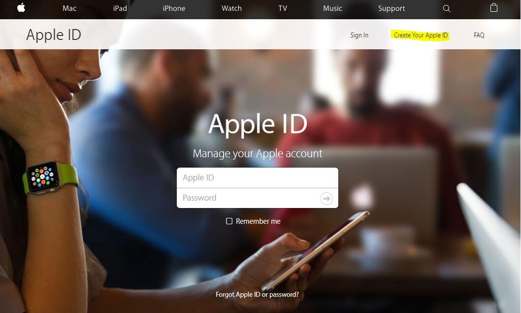 How to Change Apple ID Country or Region?