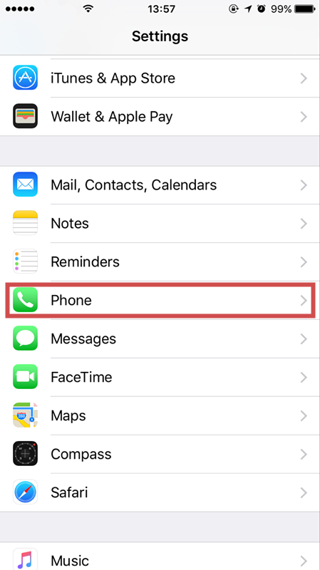 How to Use iPhone Call Forwarding Function in 3 Steps ?