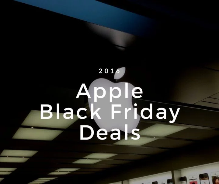Apple Black Friday 2016: What to Expect?