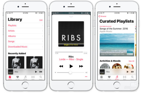 Why Is Apple Music So Compelling With A Short Time?