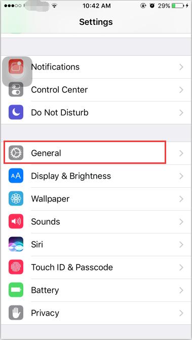 How to Prevent Apps from Deleting on iPhone 7?