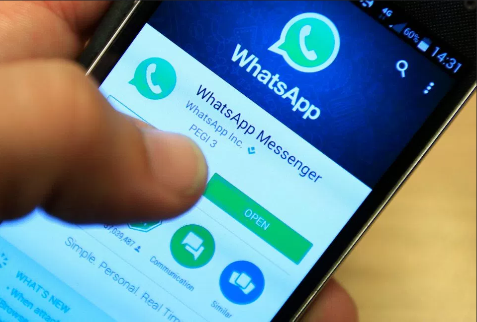 How to Send GIFs in WhatsApp on iPhone