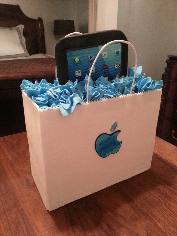 Apple Submits Patent Application for Its Own Shopping Bags