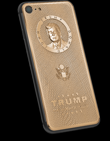 Which Do you Prefer, Trump iPhone or Putin iPhone?