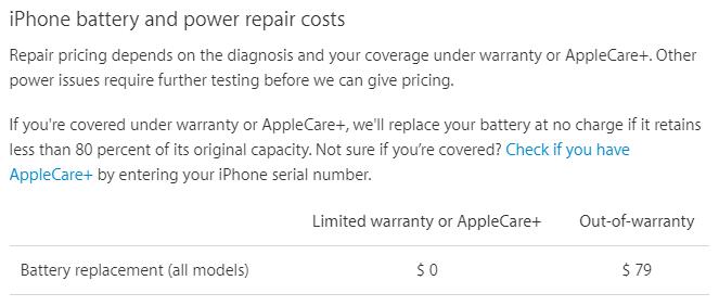 How to Fix iPhone 6S Auto Shutdown When it Still Has Battery?
