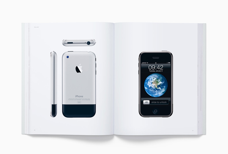Apple Annouced a Book  is Dedicated to the Memory of Steve Jobs.