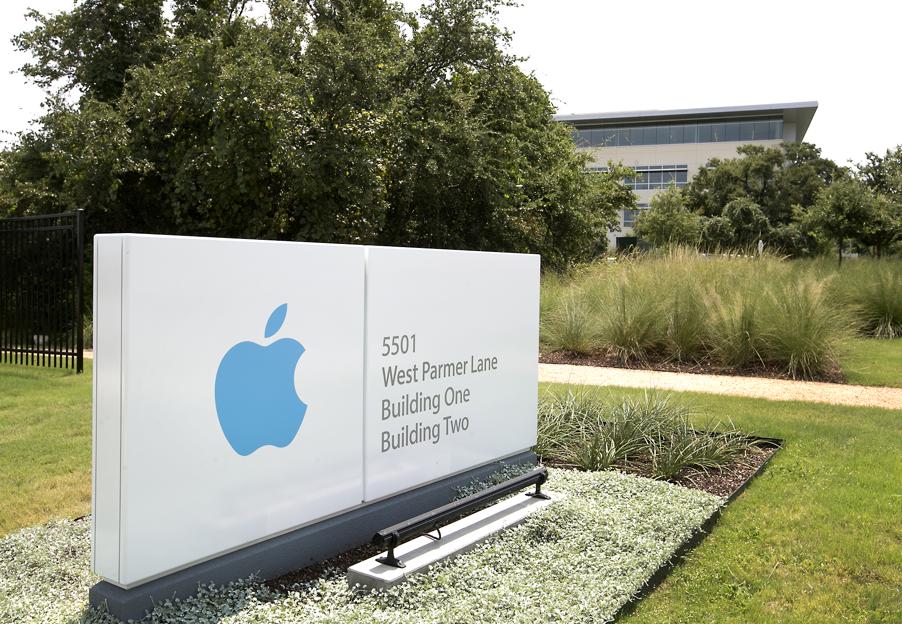 Apple's Austin Campus Now up to 6,000 Workers 