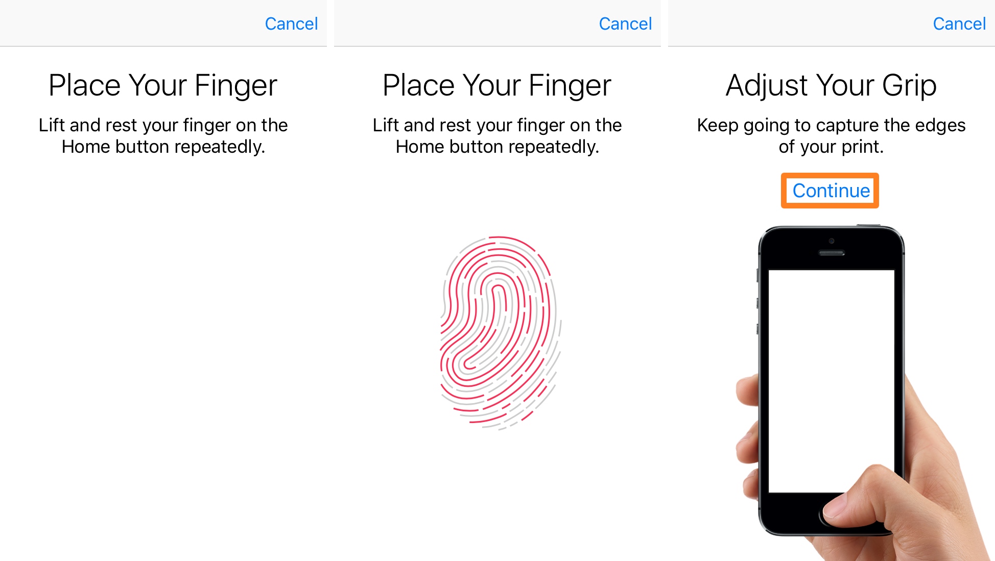 How to Add More Fingerprints to Your iPhone or iPad Touch ID Sensor?