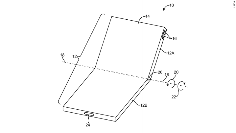 Apple Hints At A Foldable iPhone Once Again