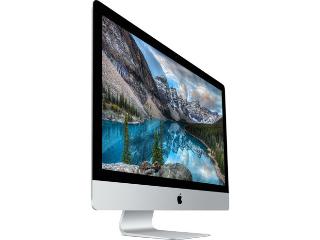 Apple Price List for iMac on Black Friday  