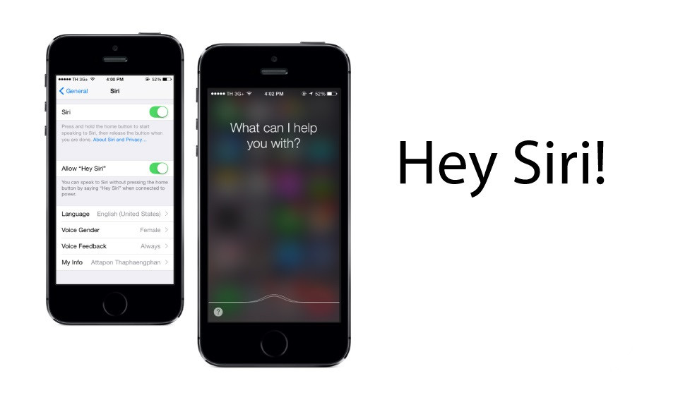 Tip : Using Siri to turn system settings on and off