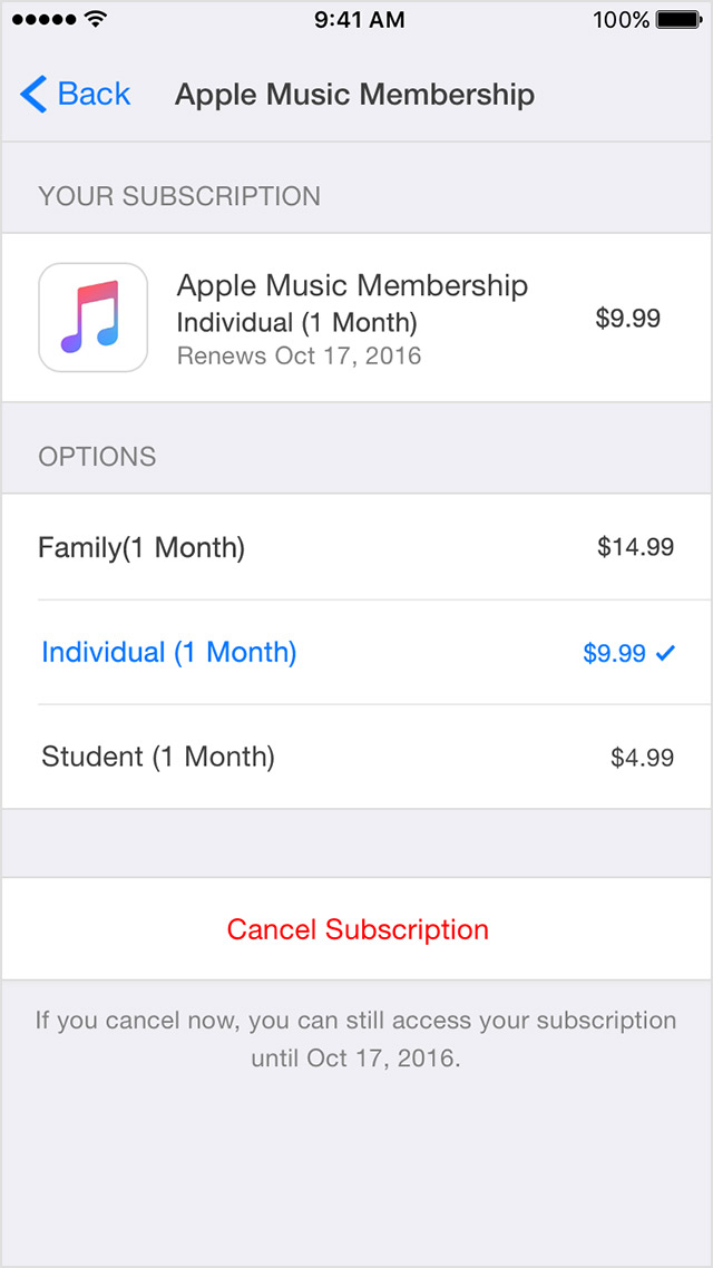 How to Manage Your Subscriptions on iPhone? 