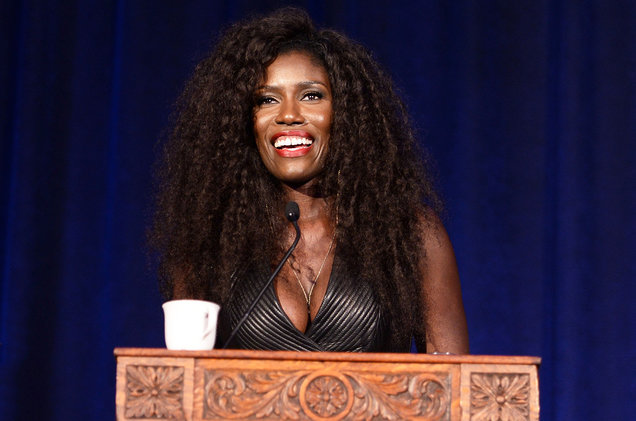 Apple Music's Bozoma Saint John on Her 'Here I Am' Moment at 13