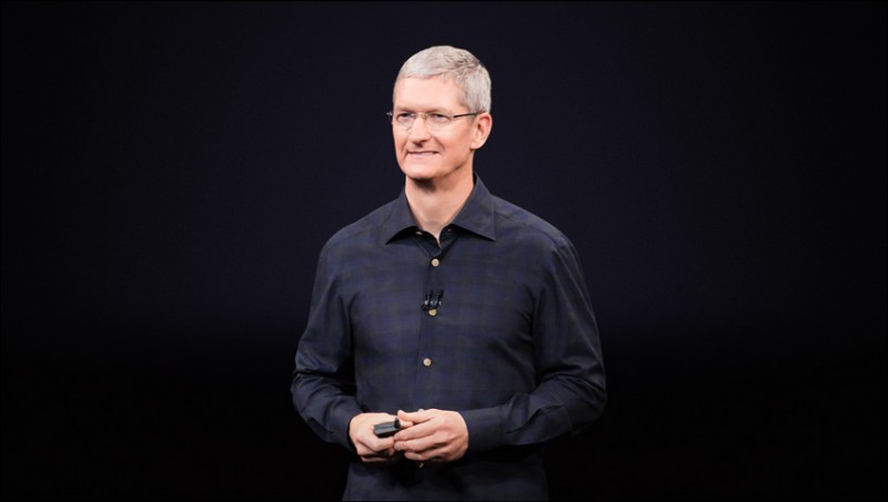 Tim Cook Discusses World AIDS Day, PRODUCT(RED), and Apple's Values in New Interview