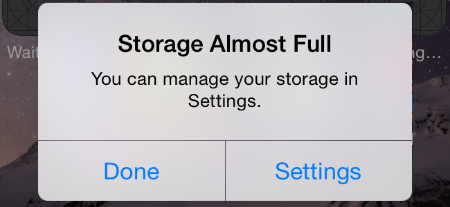 How to Free up Storage Space on iPhone Without Deleting Photos or Apps