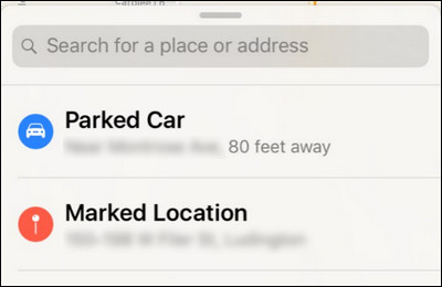 How to Set Your iPhone to Remember Where You Parked on iOS 10?