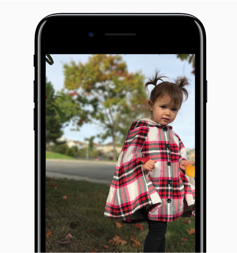 Apple Shares Tips for Taking 'Pro' Photos Using iPhone 7 Plus Portrait Mode