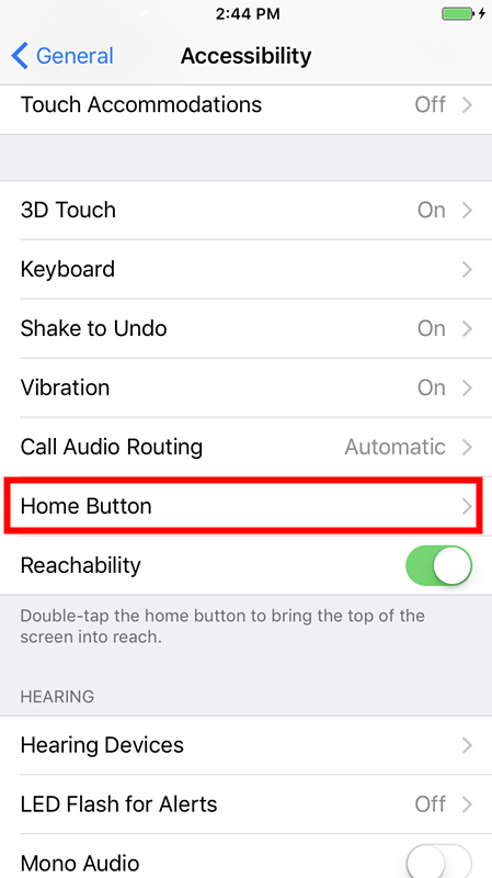 How to Unlock Your iOS 10 Device With a Single Click (Like in iOS 9)?