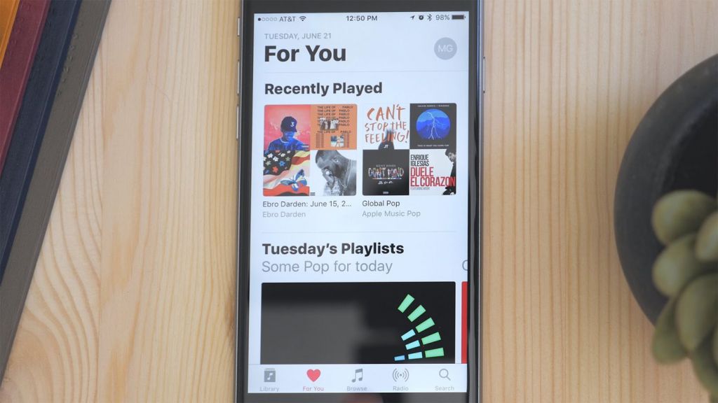 Music Apple on-line 17 Months Has Attracted 20 Million Users