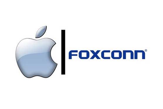 Apple Assembler Foxconn Confirms Plans for U.S. Investment