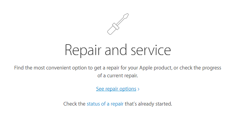 How to Schedule your iPhone Online for Repair and Support Service